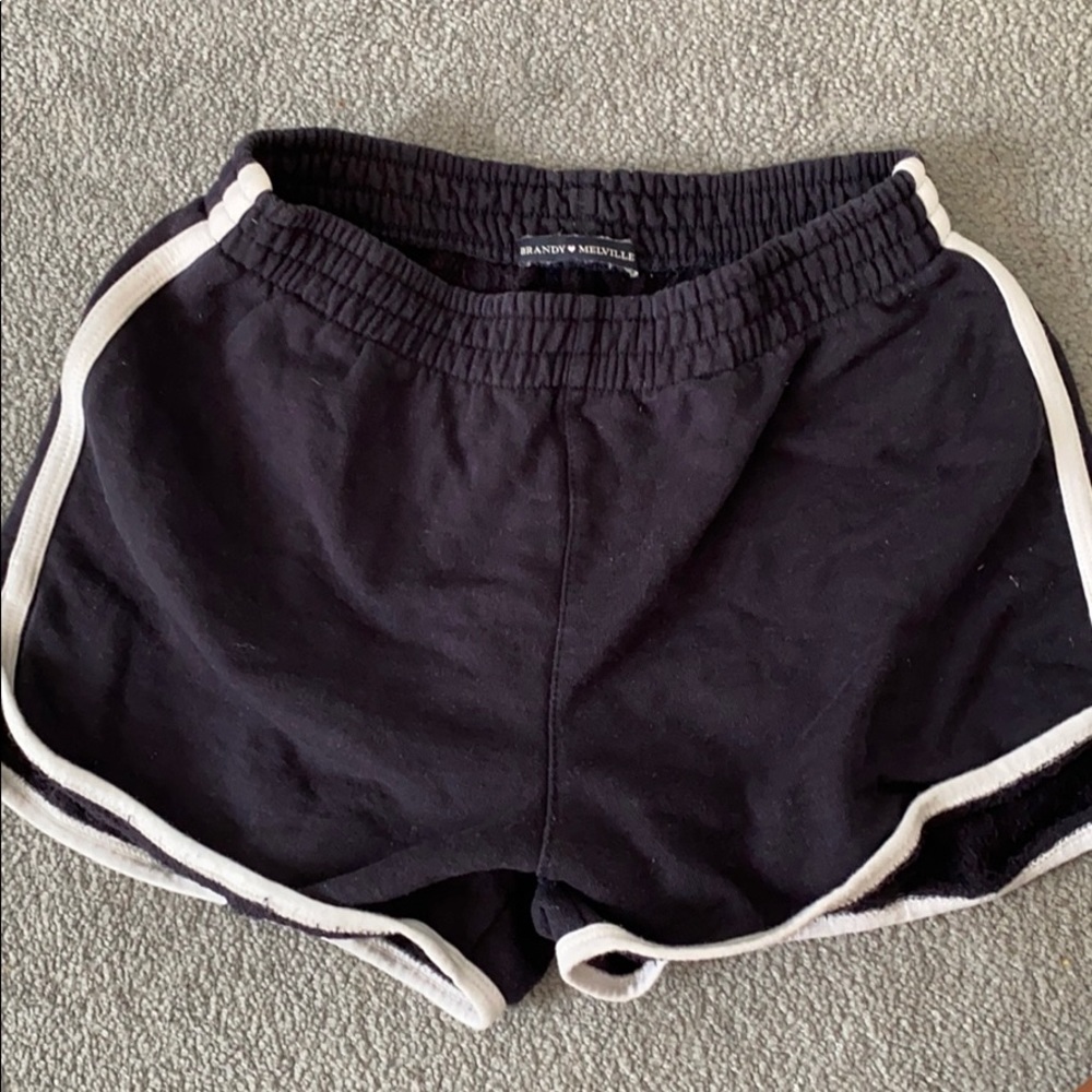 Brandy Melville soft shorts